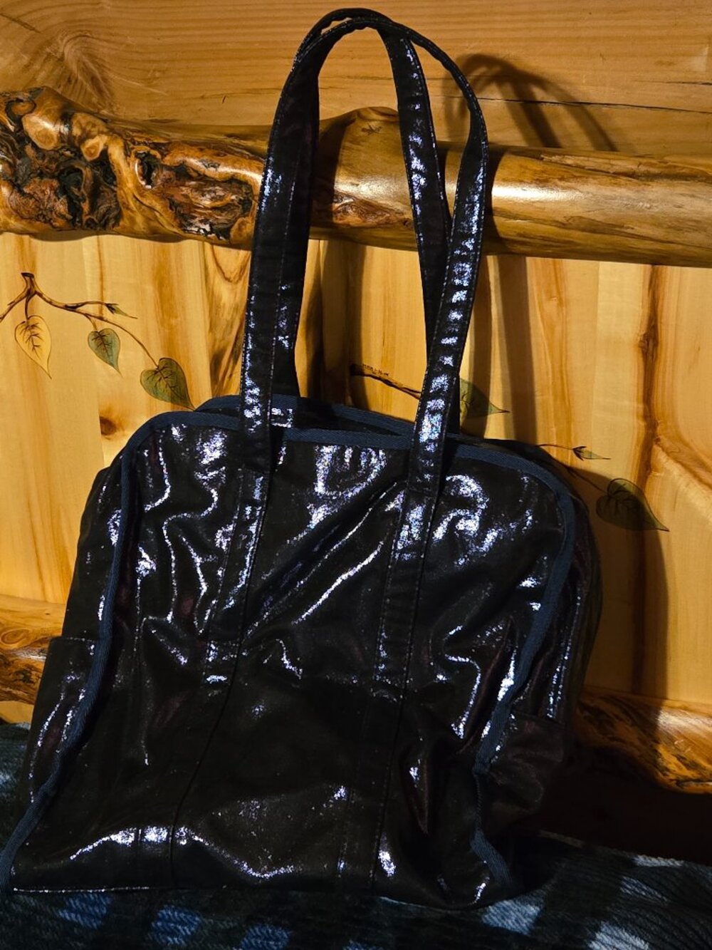 Shiny Tote